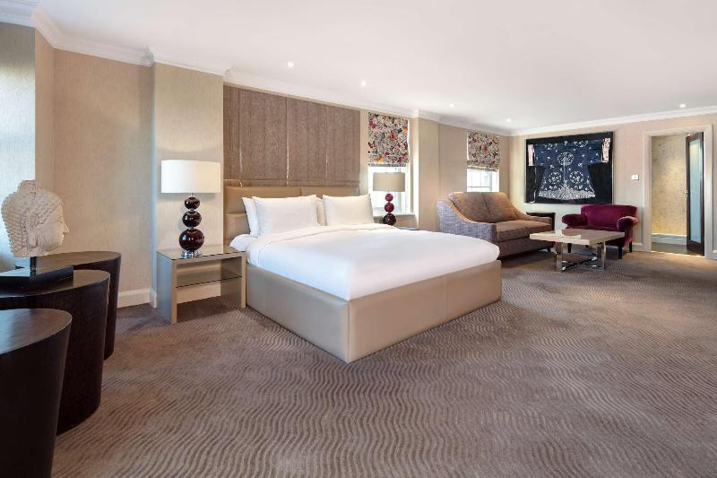 Radisson Blu Edwardian Bond Street Hotel - Oda