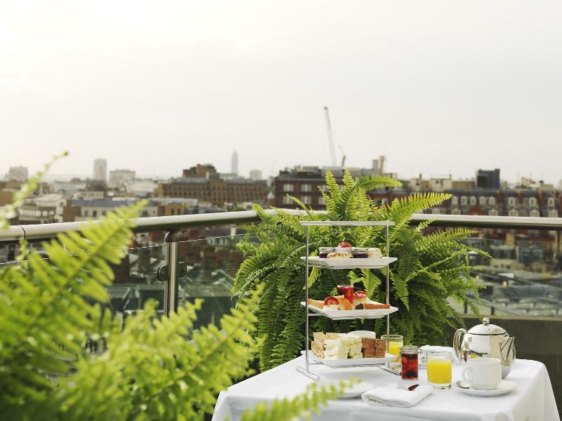 Radisson Blu Edwardian Bond Street Hotel - Oda