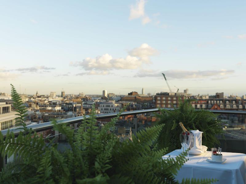Radisson Blu Edwardian Bond Street Hotel - Oda