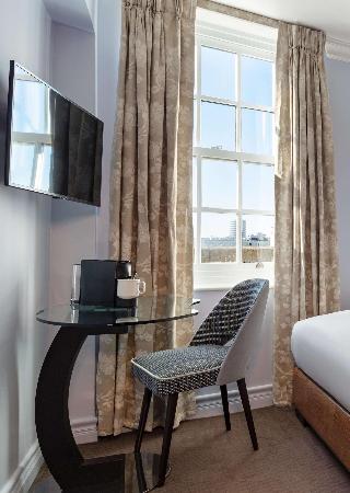 Radisson Blu Edwardian Bond Street Hotel fotoÄŸrafÄ±
