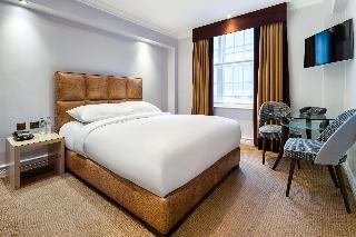 Radisson Blu Edwardian Bond Street Hotel fotoÄŸrafÄ±