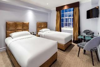 Radisson Blu Edwardian Bond Street Hotel fotoÄŸrafÄ±