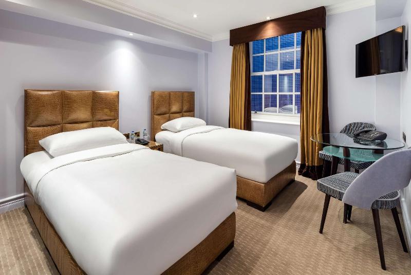 Radisson Blu Edwardian Bond Street Hotel - Oda