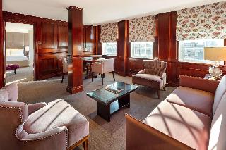 Radisson Blu Edwardian Bond Street Hotel fotoÄŸrafÄ±