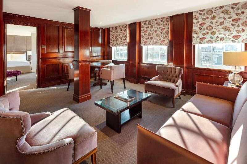 Radisson Blu Edwardian Bond Street Hotel - Oda