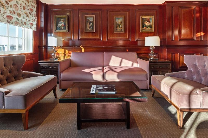 Radisson Blu Edwardian Bond Street Hotel - Oda