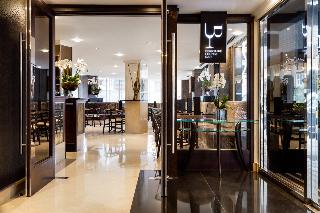 Radisson Blu Edwardian Bond Street Hotel fotoÄŸrafÄ±
