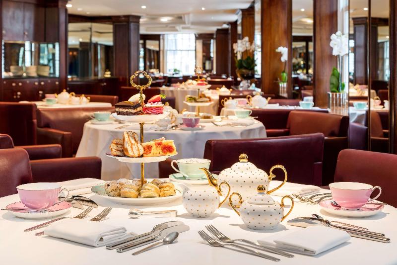 Radisson Blu Edwardian Bond Street Hotel - Restoran