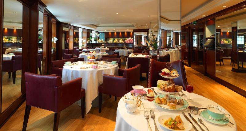 Radisson Blu Edwardian Bond Street Hotel - Restoran