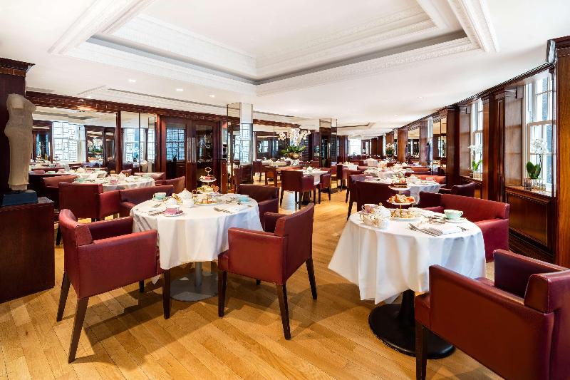 Radisson Blu Edwardian Bond Street Hotel - Restoran