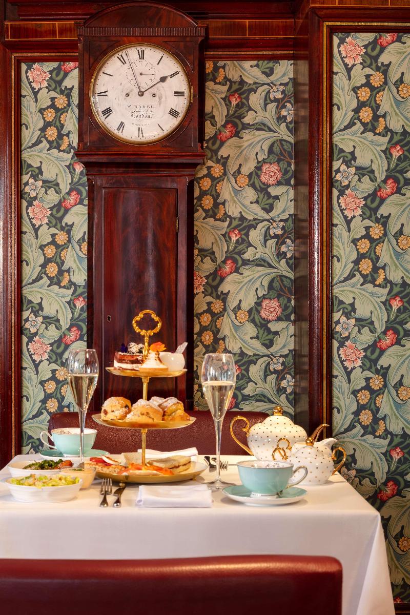 Radisson Blu Edwardian Bond Street Hotel - Restoran