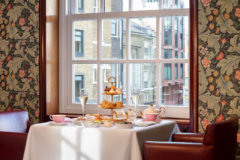 Radisson Blu Edwardian Bond Street Hotel - Restoran