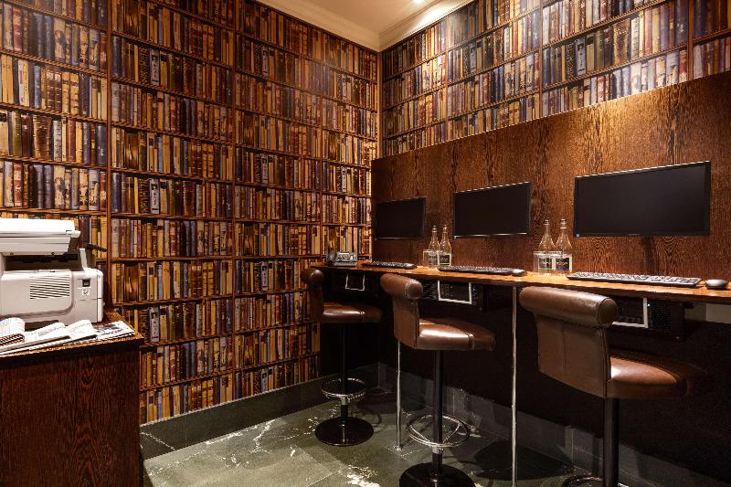 Radisson Blu Hotel, London Marble Arch - Toplantı