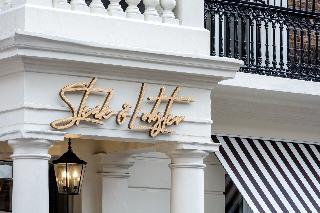 Radisson Blu Hotel, London Marble Arch otel fotoğrafı