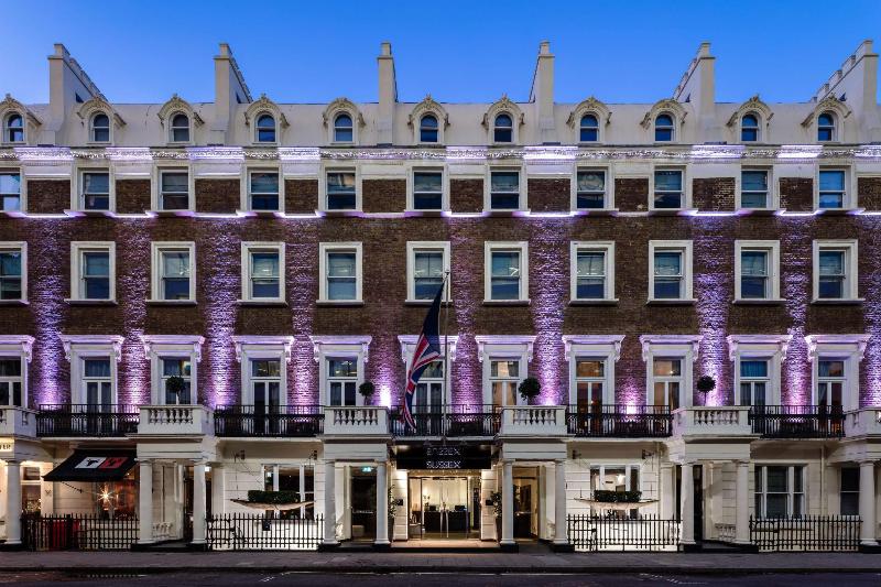 Radisson Blu Hotel, London Marble Arch - Genel