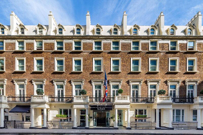 Radisson Blu Hotel, London Marble Arch - Genel