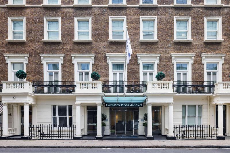 Radisson Blu Hotel, London Marble Arch - Genel