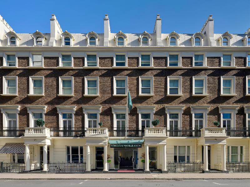 Radisson Blu Hotel, London Marble Arch - Genel