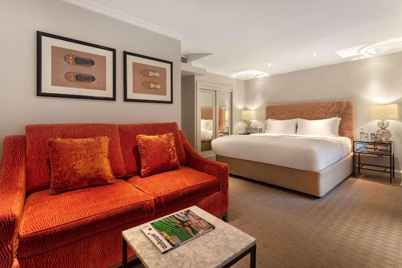 Radisson Blu Hotel, London Marble Arch - Oda