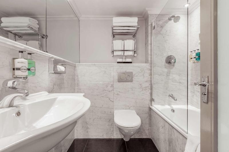 Radisson Blu Hotel, London Marble Arch - Oda