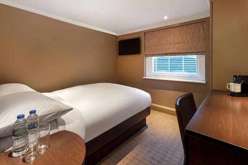 Radisson Blu Hotel, London Marble Arch - Oda