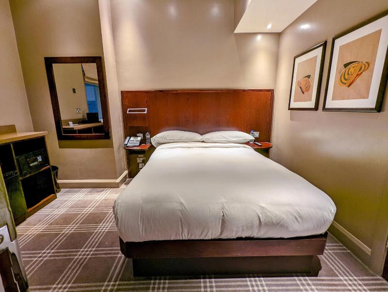 Radisson Blu Hotel, London Marble Arch - Oda