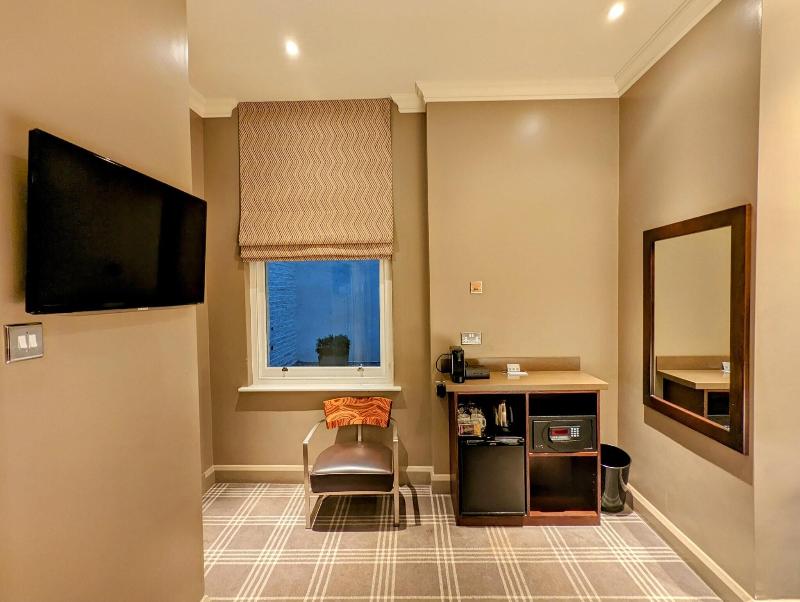 Radisson Blu Hotel, London Marble Arch - Oda