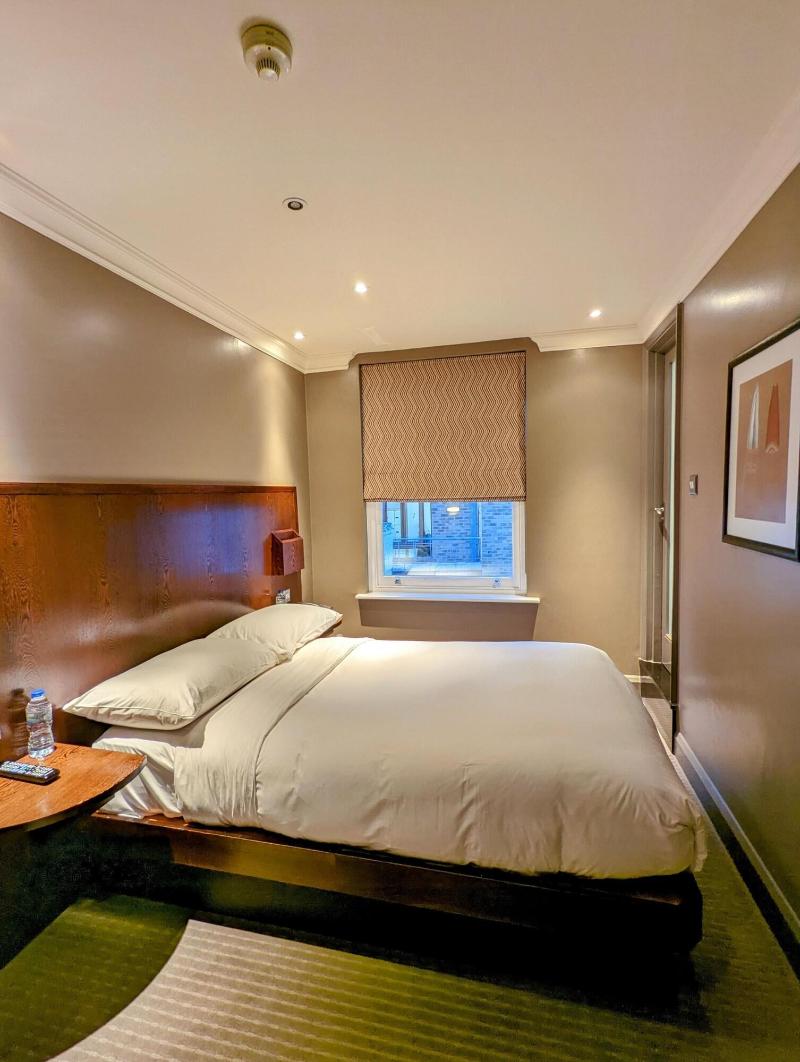 Radisson Blu Hotel, London Marble Arch - Oda