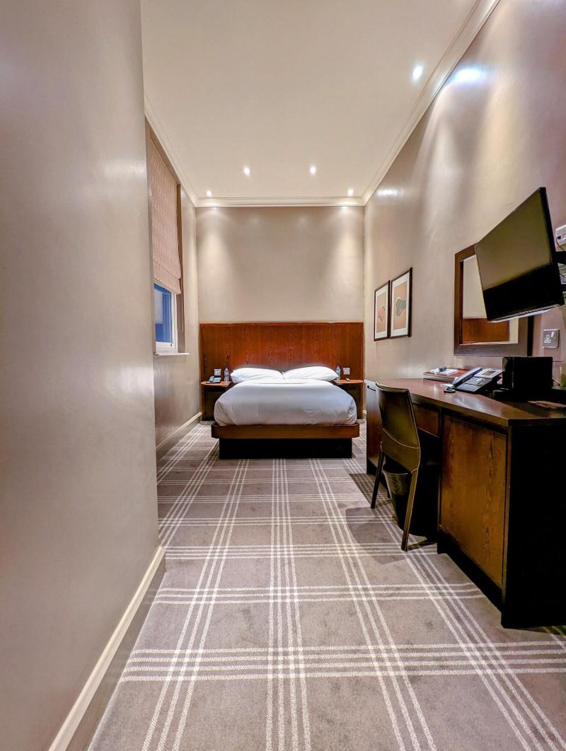 Radisson Blu Hotel, London Marble Arch - Oda