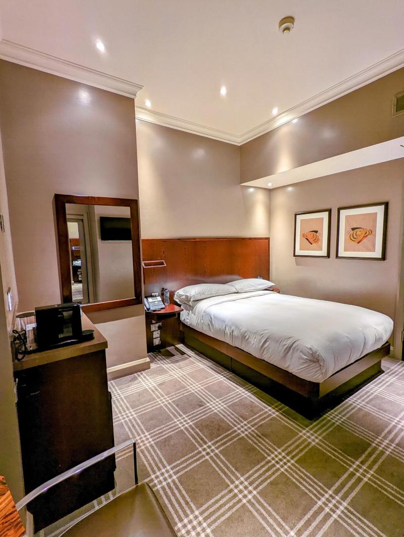 Radisson Blu Hotel, London Marble Arch - Oda