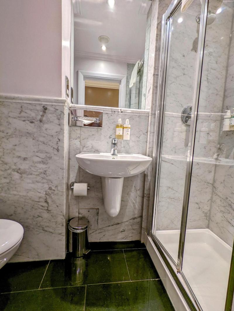 Radisson Blu Hotel, London Marble Arch - Oda