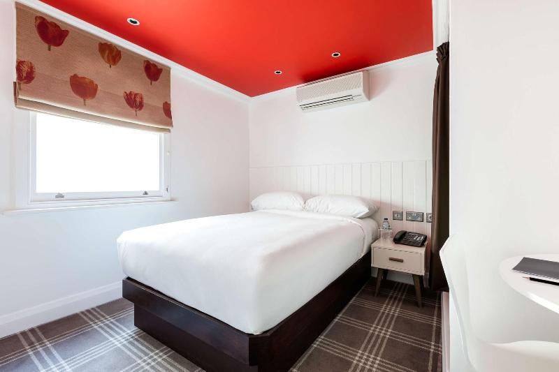 Radisson Blu Hotel, London Marble Arch - Oda