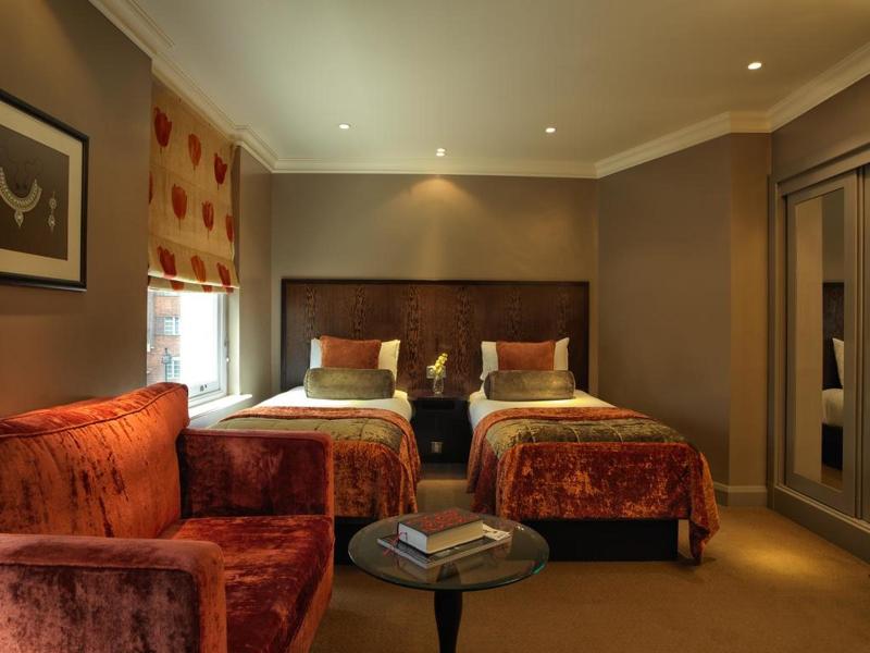 Radisson Blu Hotel, London Marble Arch - Oda