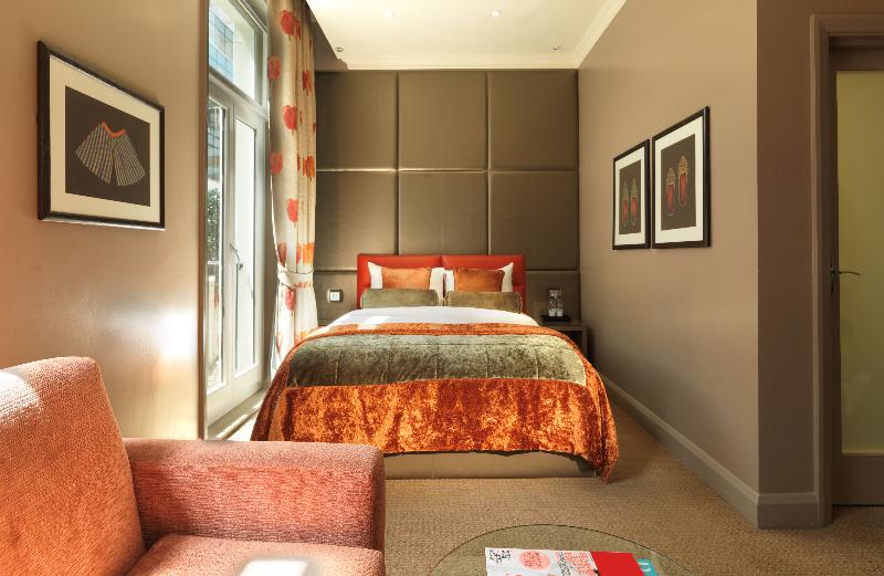 Radisson Blu Hotel, London Marble Arch - Oda