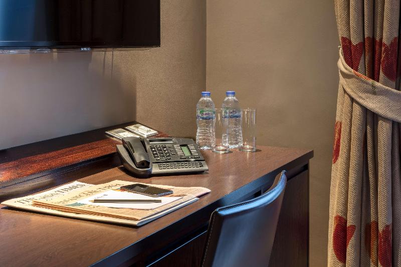 Radisson Blu Hotel, London Marble Arch - Oda