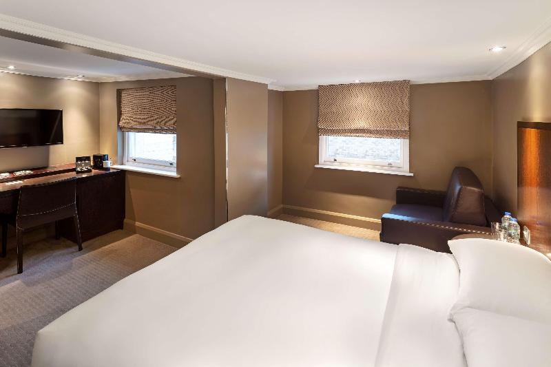 Radisson Blu Hotel, London Marble Arch - Oda