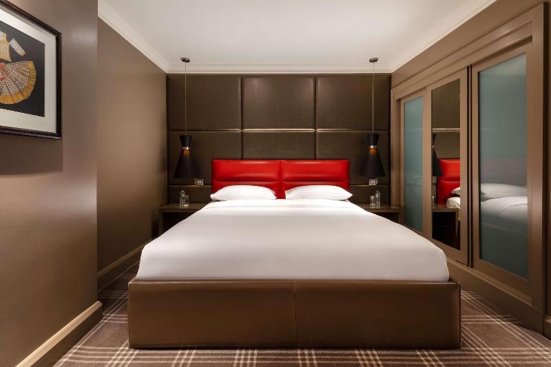 Radisson Blu Hotel, London Marble Arch - Oda