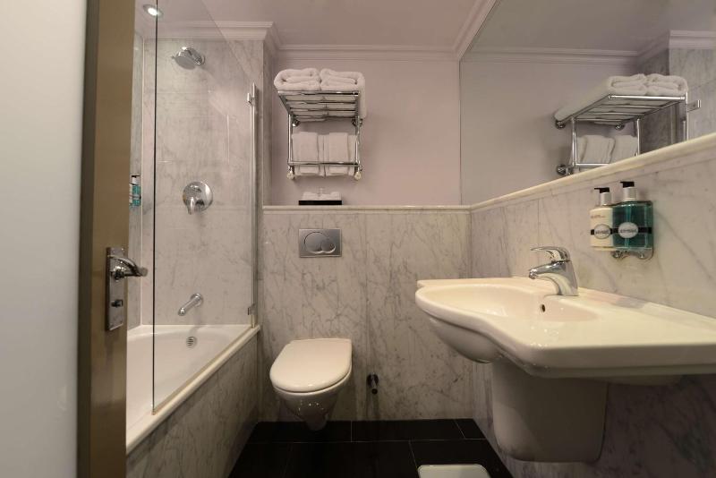 Radisson Blu Hotel, London Marble Arch - Oda