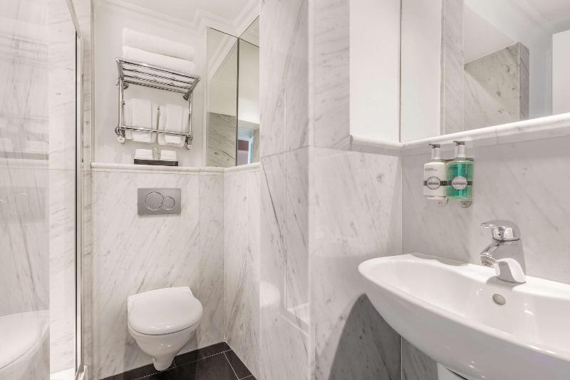 Radisson Blu Hotel, London Marble Arch - Oda