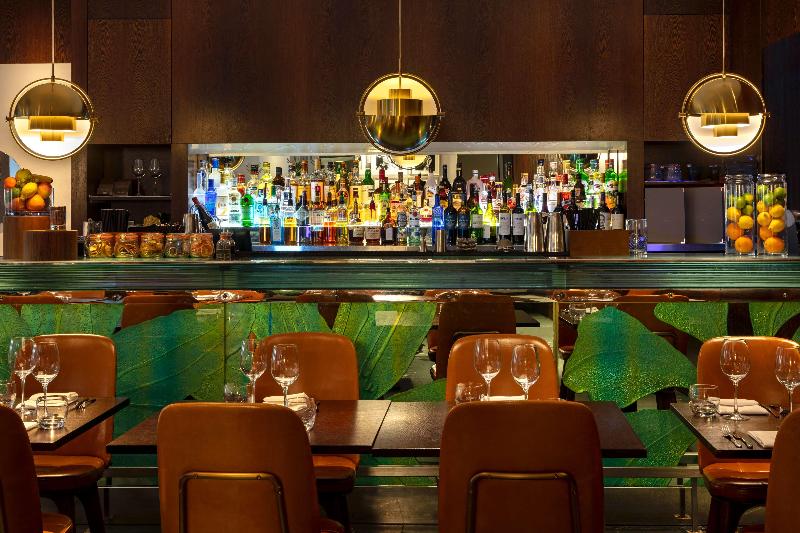 Radisson Blu Hotel, London Marble Arch - Restoran