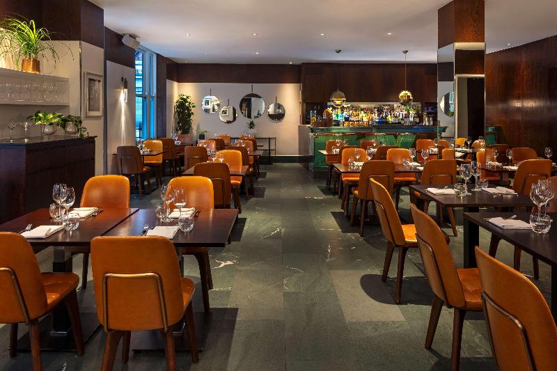 Radisson Blu Hotel, London Marble Arch - Restoran