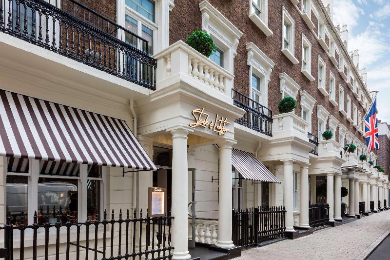 Radisson Blu Hotel, London Marble Arch - Restoran