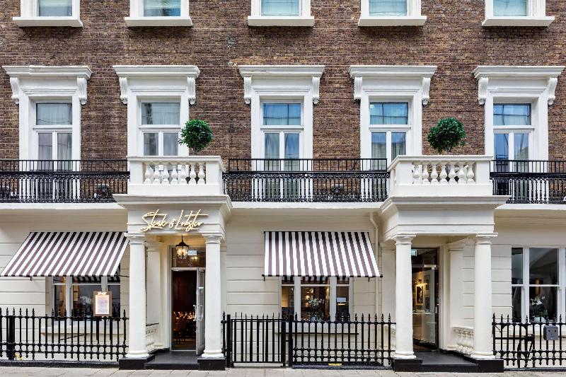 Radisson Blu Hotel, London Marble Arch - Restoran