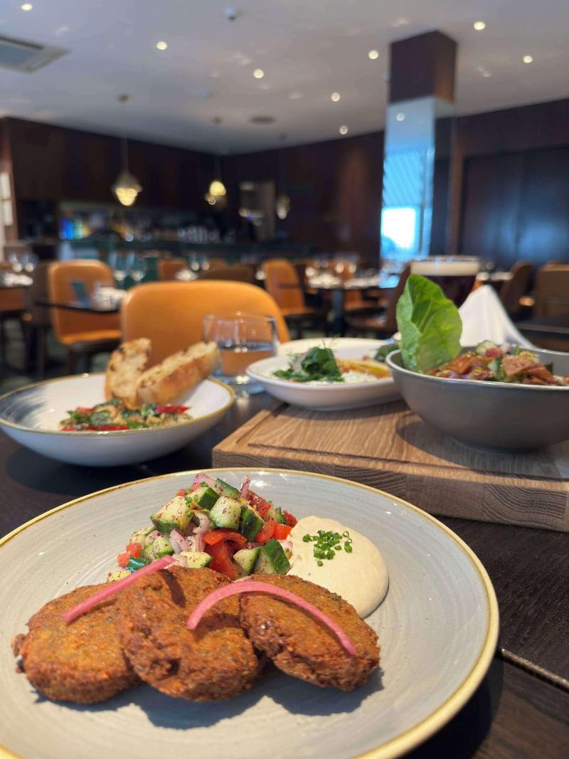 Radisson Blu Hotel, London Marble Arch - Restoran