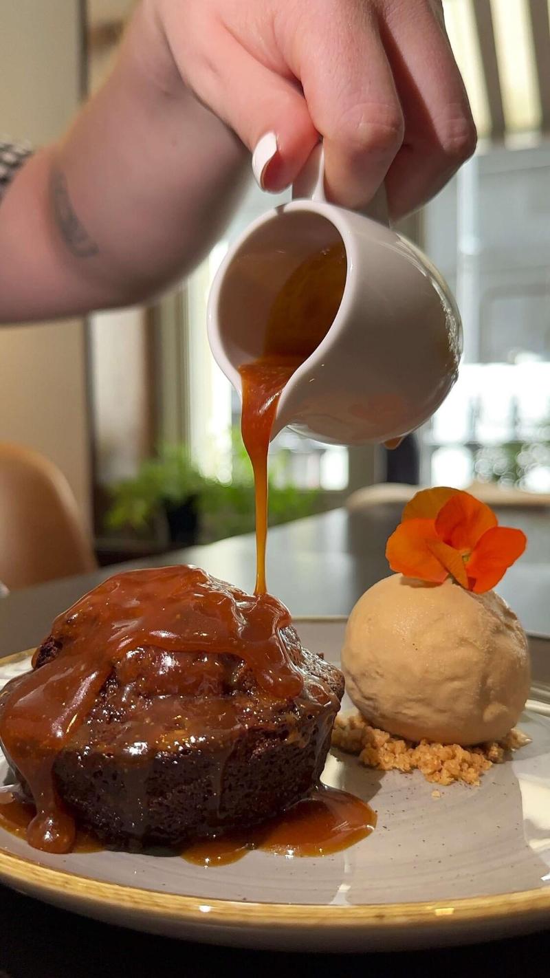 Radisson Blu Hotel, London Marble Arch - Restoran