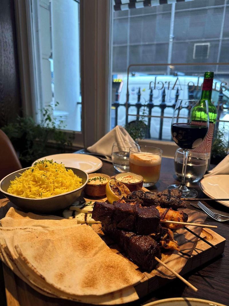 Radisson Blu Hotel, London Marble Arch - Restoran