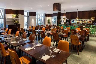 Radisson Blu Hotel, London Marble Arch fotoÄŸrafÄ±