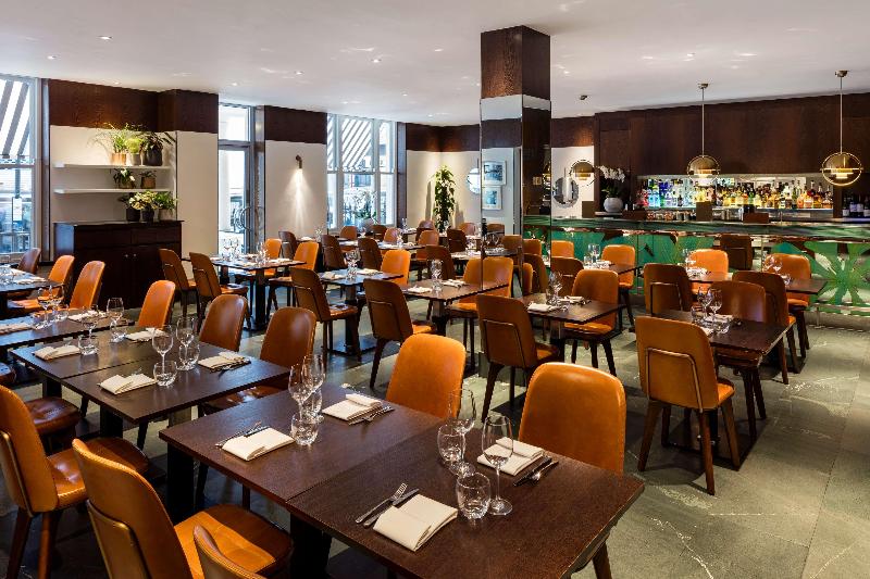 Radisson Blu Hotel, London Marble Arch - Restoran