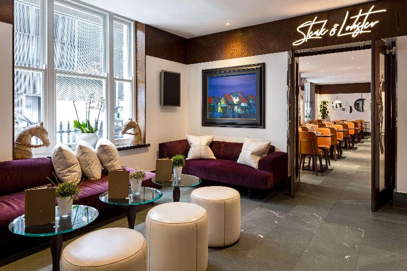 Radisson Blu Hotel, London Marble Arch - Restoran