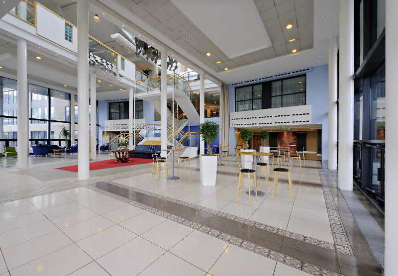 Radisson Blu Hotel Manchester Airport fotoÄŸrafÄ±